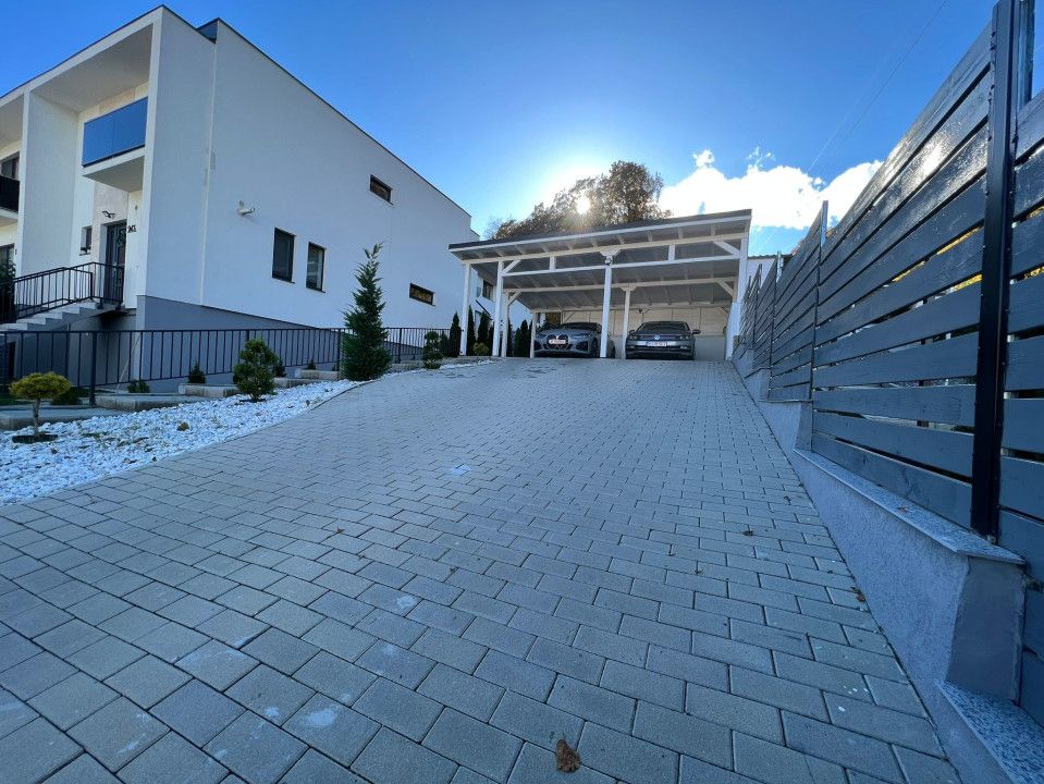 Unitate Duplex, 112mp, finisat - utilat, zona Popesti – fotografia 15 din 32