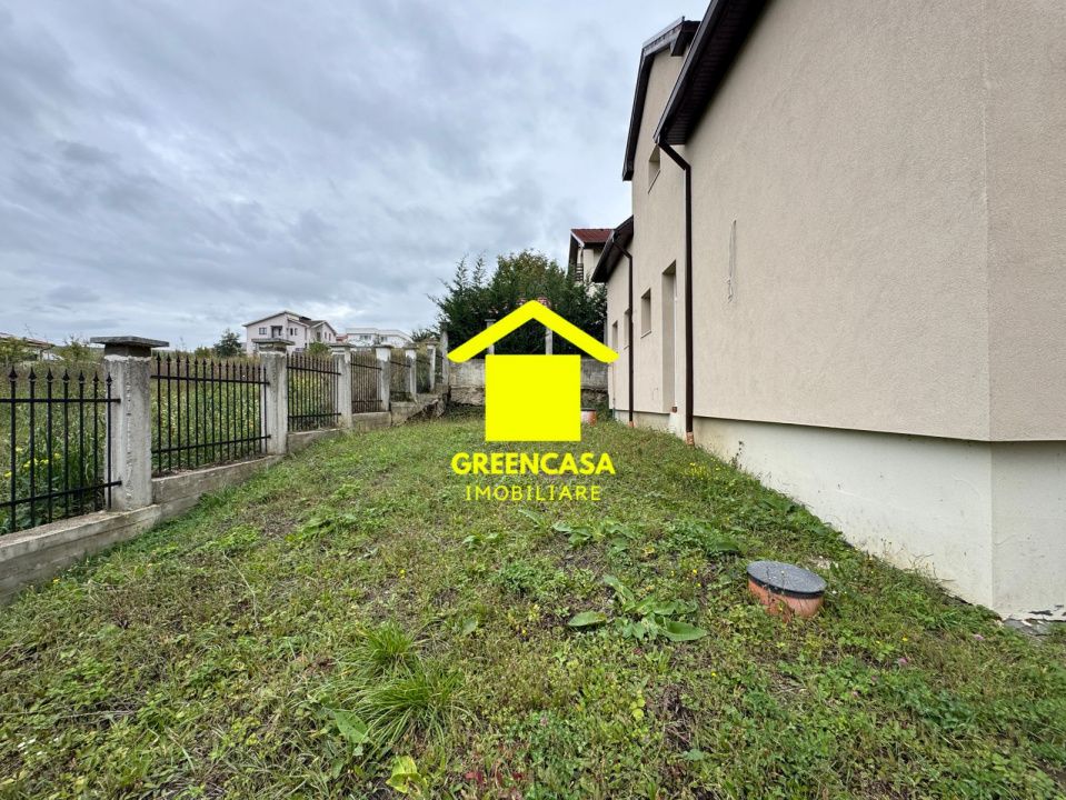 Casa Individuală , SU 220 mp , teren liber 380 mp  GARAJ – fotografia 3 din 9