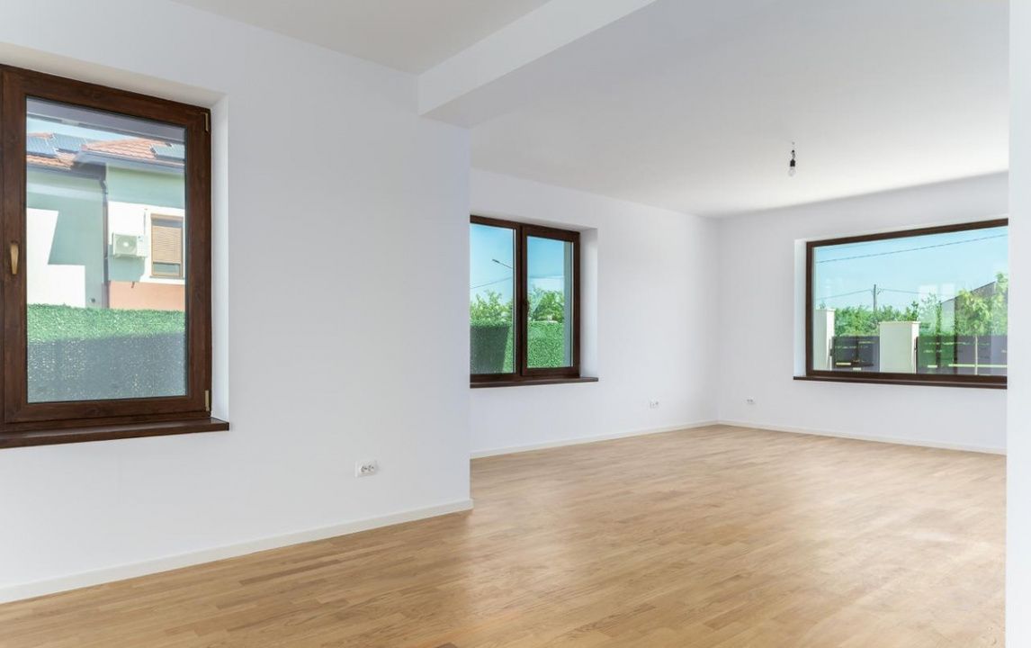 Reședință modernă - nZEB - tehnologie verde integrată – fotografia 7 din 19