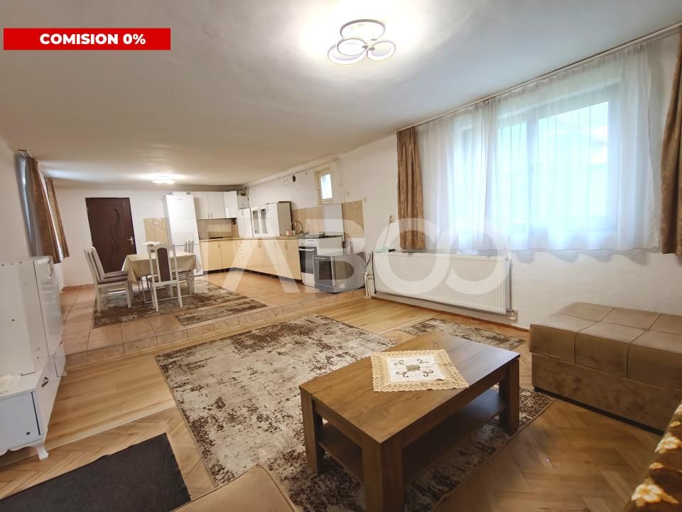 Casa cu 4 camere singur in curte de vanzare in Sibiu - zona linistita – fotografia 2 din 13