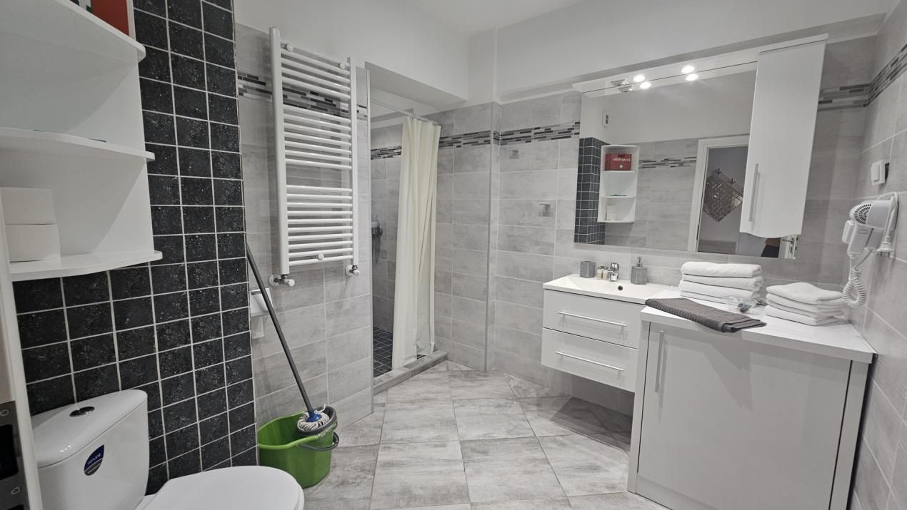 2 camere WestPark Residence (Uverturii) | Modern | Parcare subterană | Terasă – fotografia 12 din 17