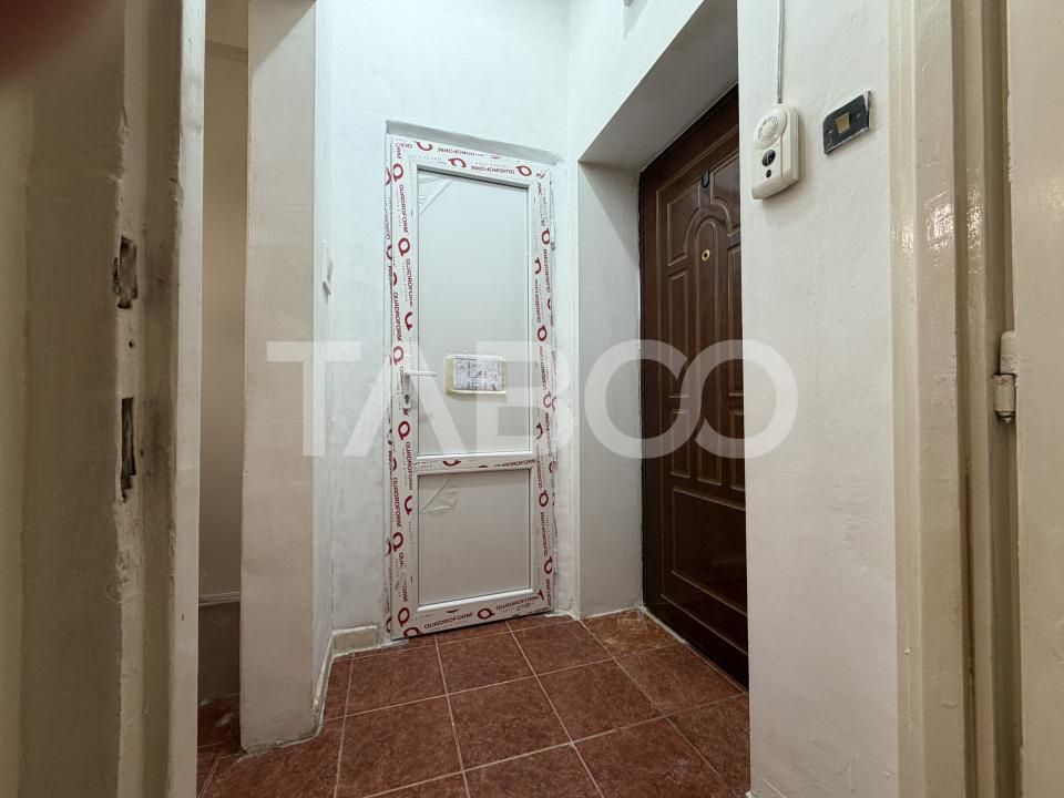 Garsoniera de inchiriat mobilata utilata zona Garii renovata recent – fotografia 6 din 6