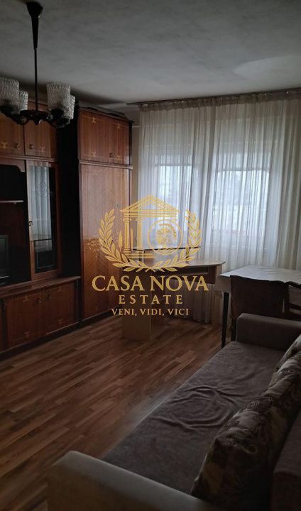 Apartament 2 camere 50mp, balcon 4mp, finisat mediu, zona Interservisan – fotografia 6 din 8