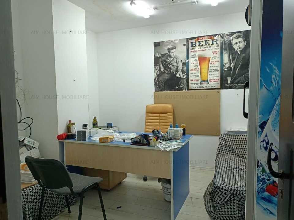Comision 0%-Eminescu–Dacia | Spațiu comercial 150 mp, 2 intrări, vitrină – fotografia 5 din 12