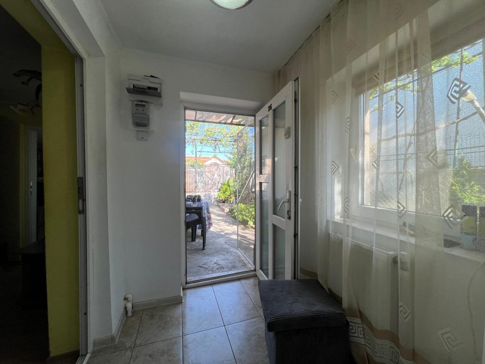 CASA CU 3 CAMERE SI TEREN IN CONSTANTA I KM 5 I ZONA LINISTITA – fotografia 22 din 33