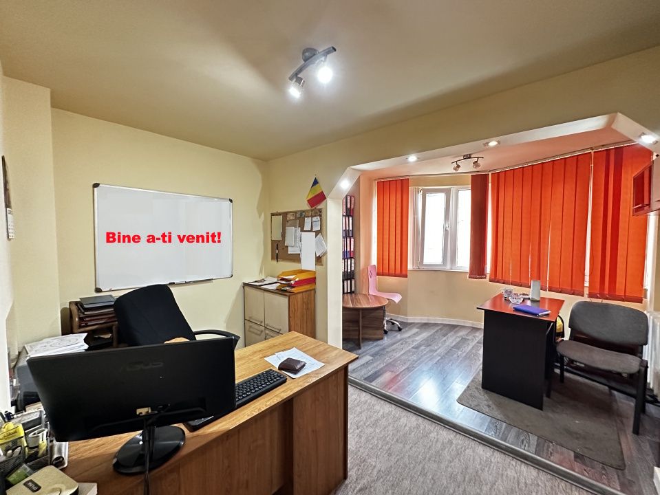 Apartament 3 camere Deco Sub-Stadion 2 Bai Balcon Etaj 2 Finisat Mobilat Utilat – fotografia 9 din 18