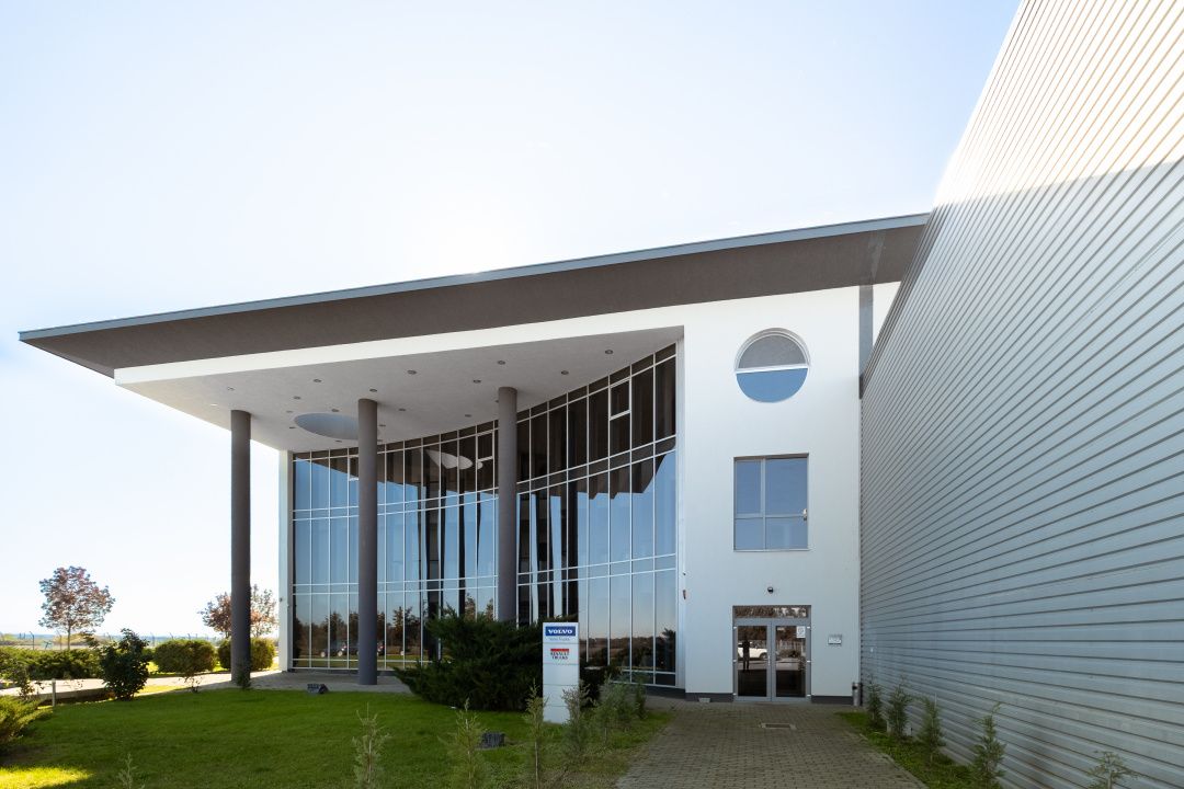 Spațiu birouri și logistică – în clădirea Volvo&Renault Trucks Timiș – fotografia 5 din 31