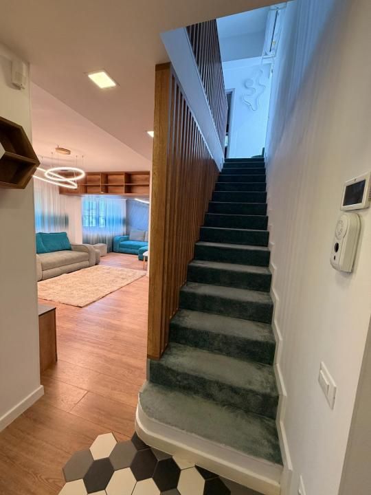 Duplex 4 camere 100m2 + Loc Parcare + Centrala Proprie | Parc Herastrau – fotografia 4 din 32