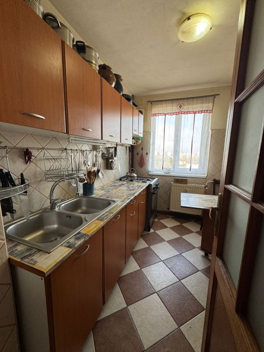 Apartament 3 camere de vânzare – Bd. Timișoara 63 –Romancierilor- 2 Balcoane – fotografia 14 din 21