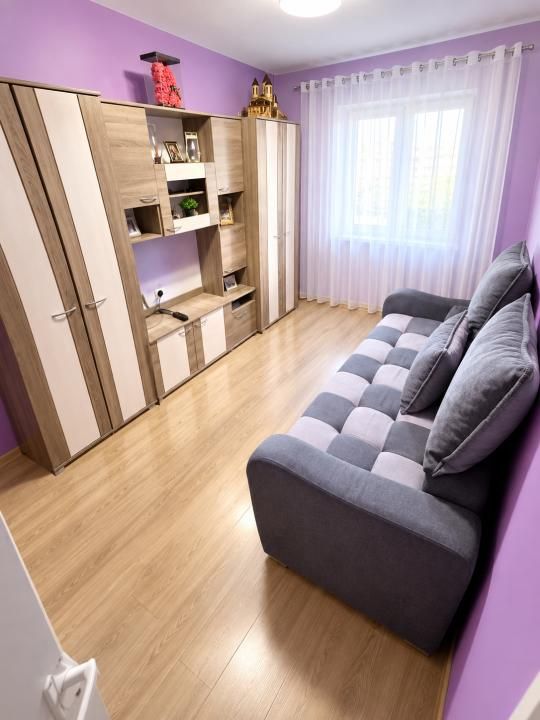 Apartament cu 4 camere,2bai,etaj intermediar,Manastur zona Piața Flora – fotografia 10 din 10