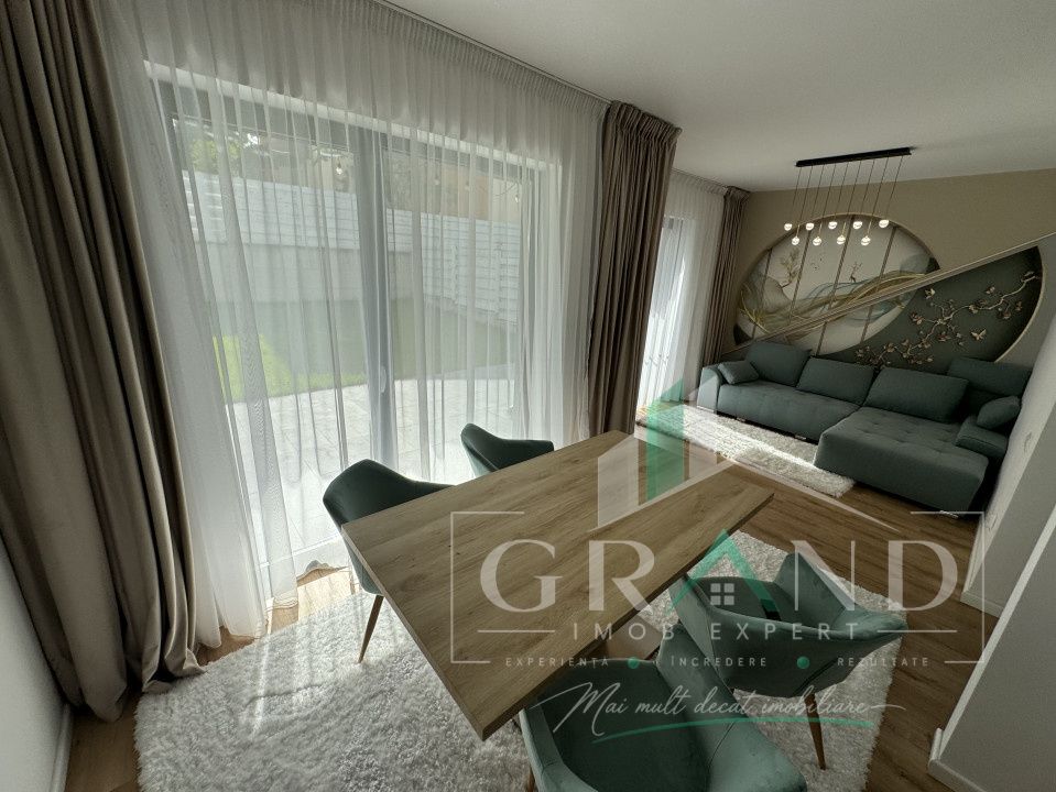 Casă modernă cu 4 camere | Terasă | Grădină | Garaj | Borhanci–Romul Ladea – fotografia 2 din 49