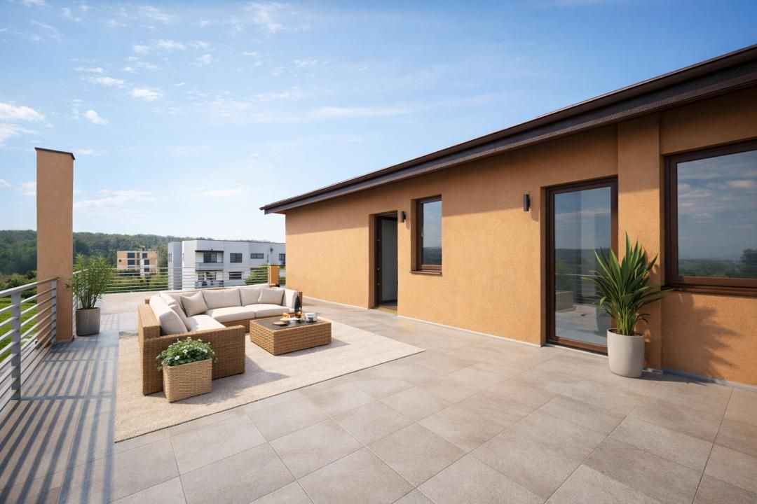 Top Floor Living – Penthouse cu 5kW Panouri Fotovoltaice Incluse – fotografia 2 din 27