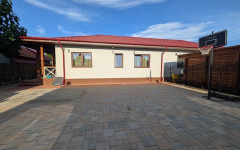 Casa noua Șerbănești, primul chirias- mobilata utilata