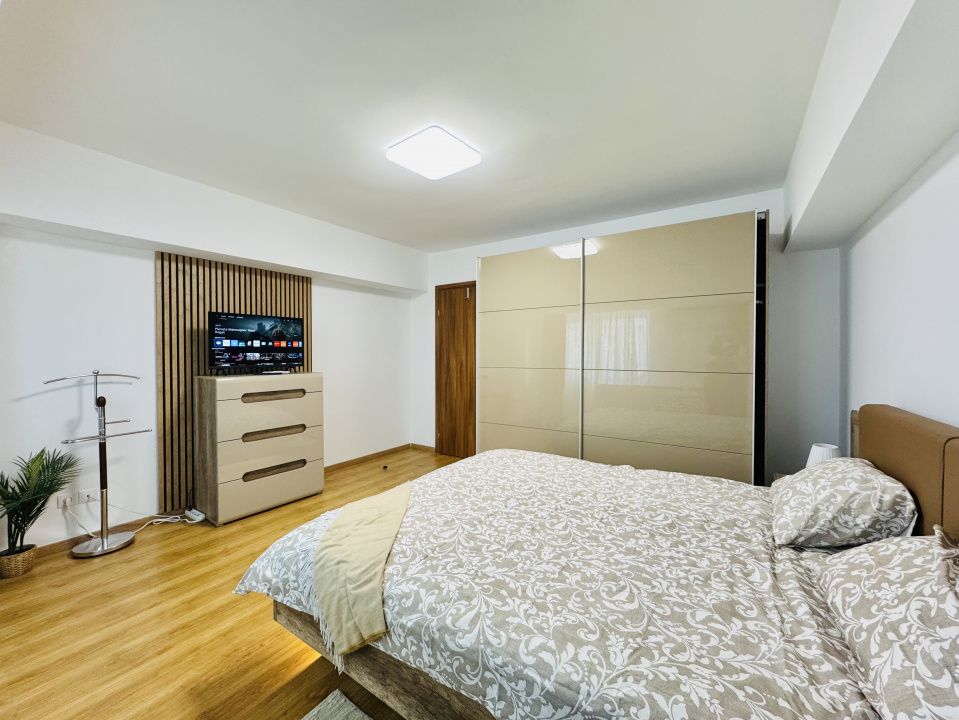 Apartament frumos amenajat cu  4 camere in Decebal-Metrou Muncii – fotografia 12 din 22