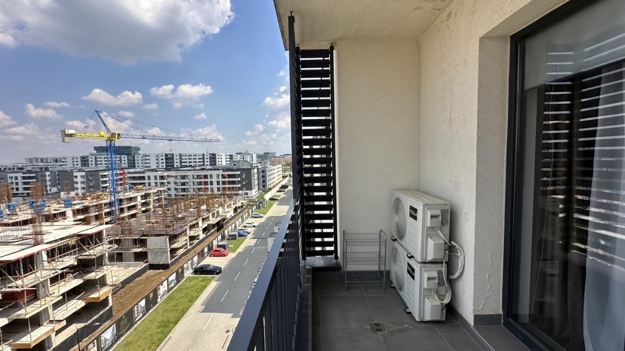 H Pipera Lake - Porsche Nord | 3 Rooms + 2 Parking + Terrace | Open View – fotografia 19 din 29