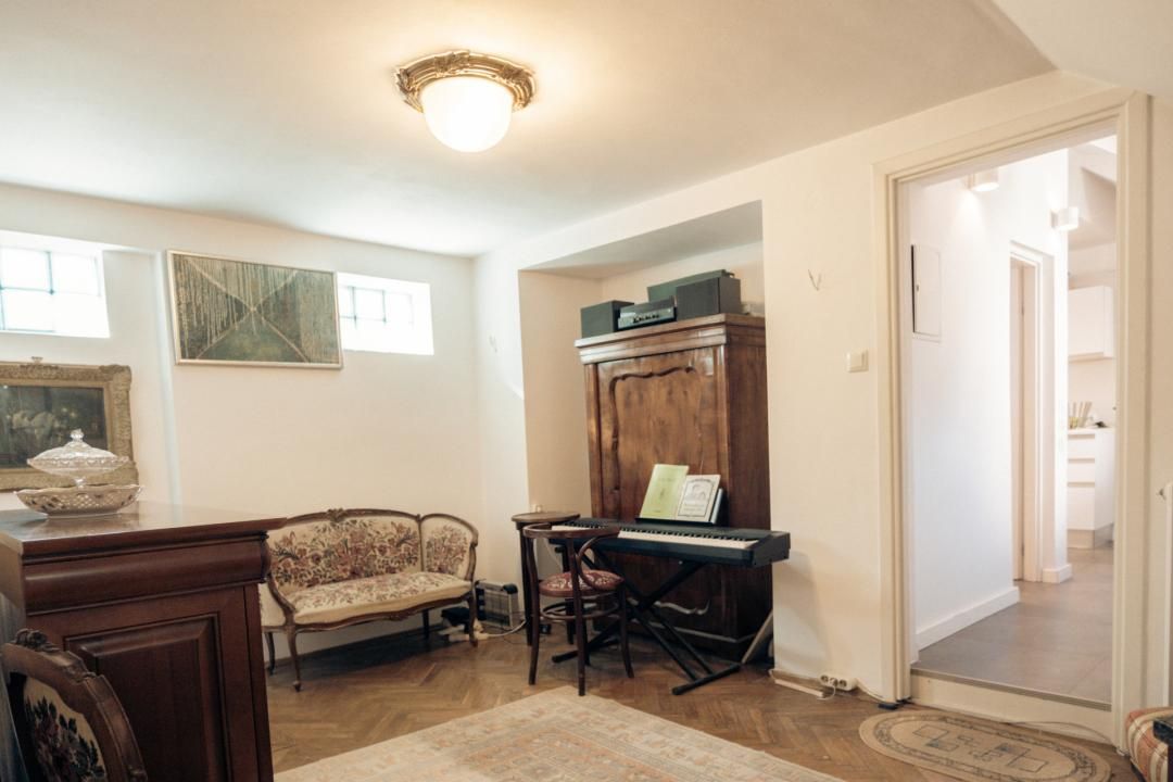 Eclectic Architecture | Cotroceni - Str Elefterie 29 | Vila 389Mp + Teren 550 mp – fotografia 35 din 46