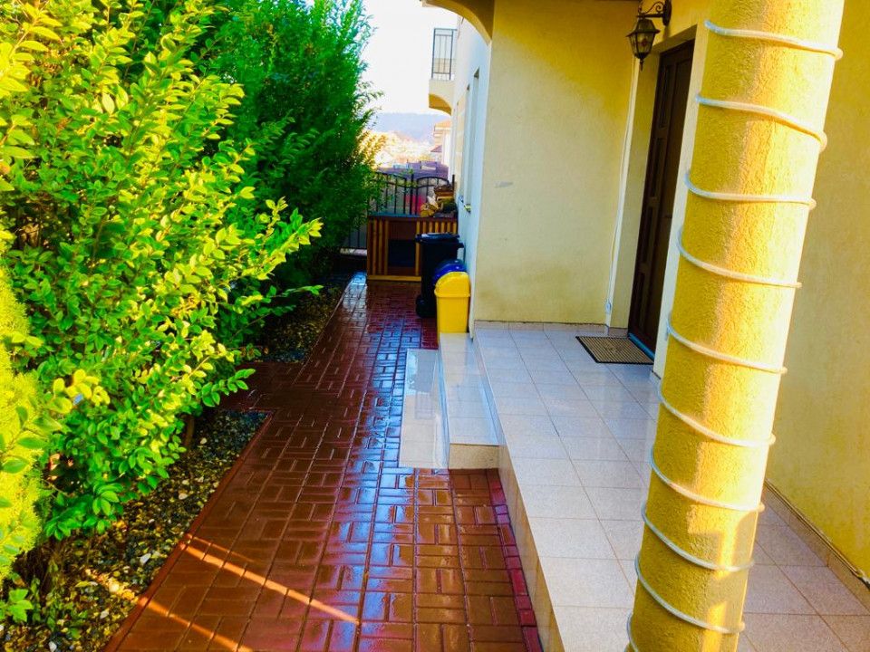 Duplex 120 mp utili ,300 mp teren, piscina, Zona Urusagului! – fotografia 16 din 28