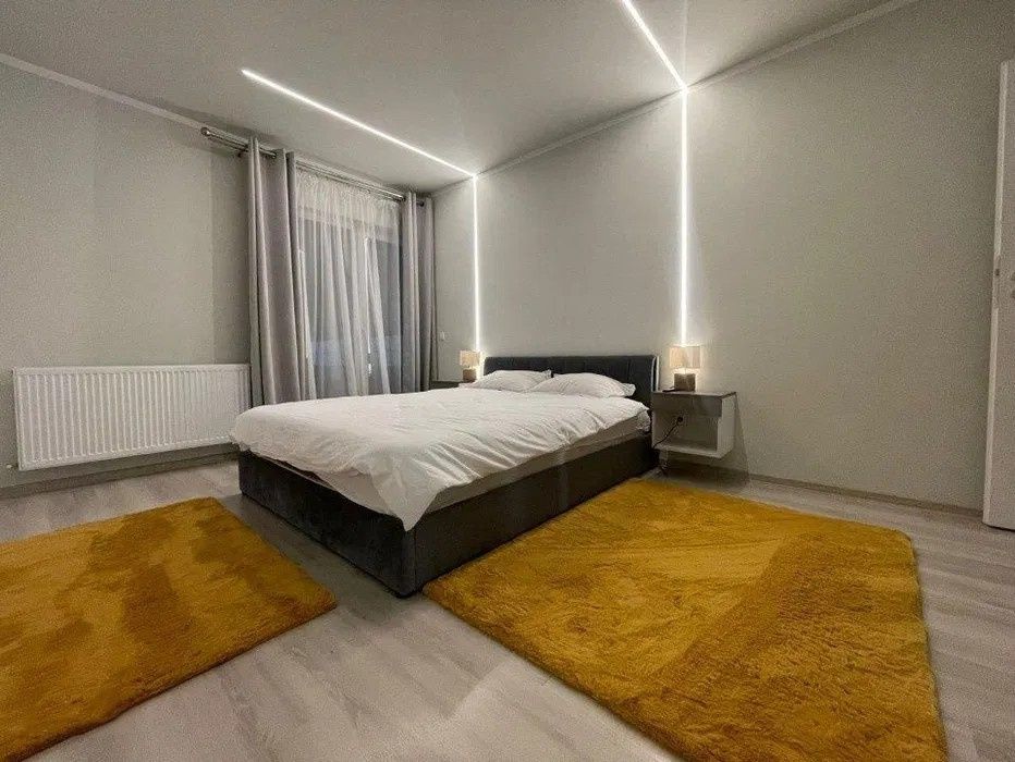 Apartament LUX, 2 camere, 57 mp, GRADINA 48 mp, parcare, Str Cetatii, Floresti! – fotografia 4 din 11