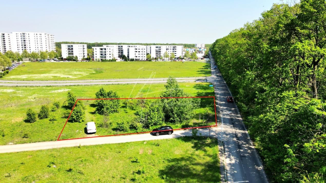 Teren intravilan, 2 fronturi, Drumul Padurea Pustnicu 65 - Greenfield – fotografia 20 din 43