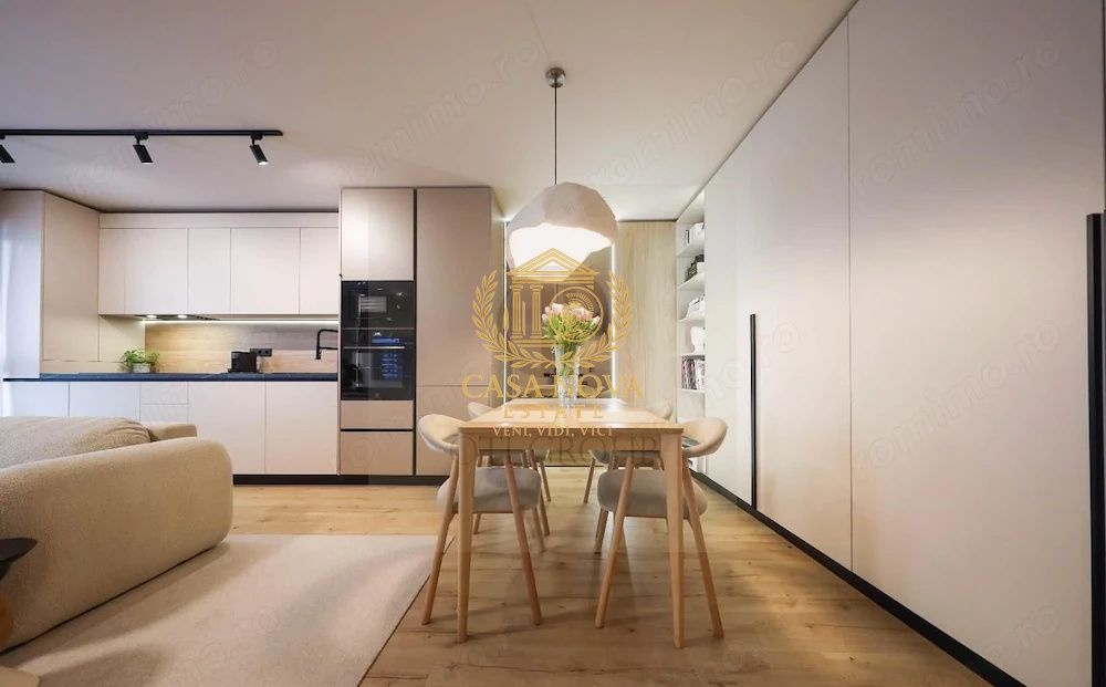 Apartament 2 camere 60mp, terasa 40mp, parcare, Grand Park – fotografia 6 din 20