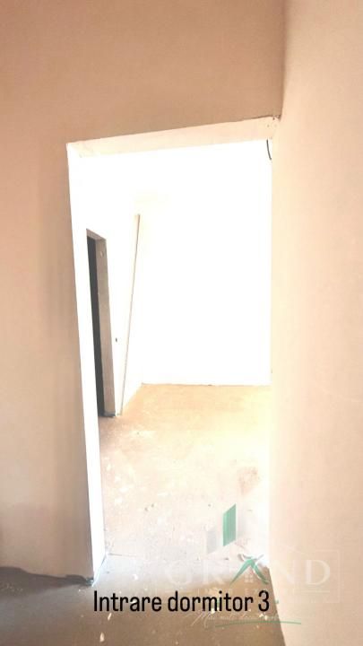 Oportunitate ! Apartament 4 Camere | Semifinisat | Logie 10 MP | Floresti – fotografia 11 din 27
