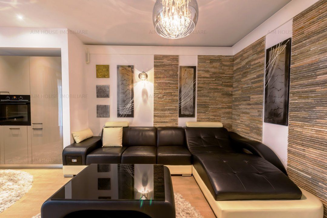 Cartierul Francez- Herastrau,Ap. 2 cam.+boxa si loc de parcare incluse – fotografia 3 din 18