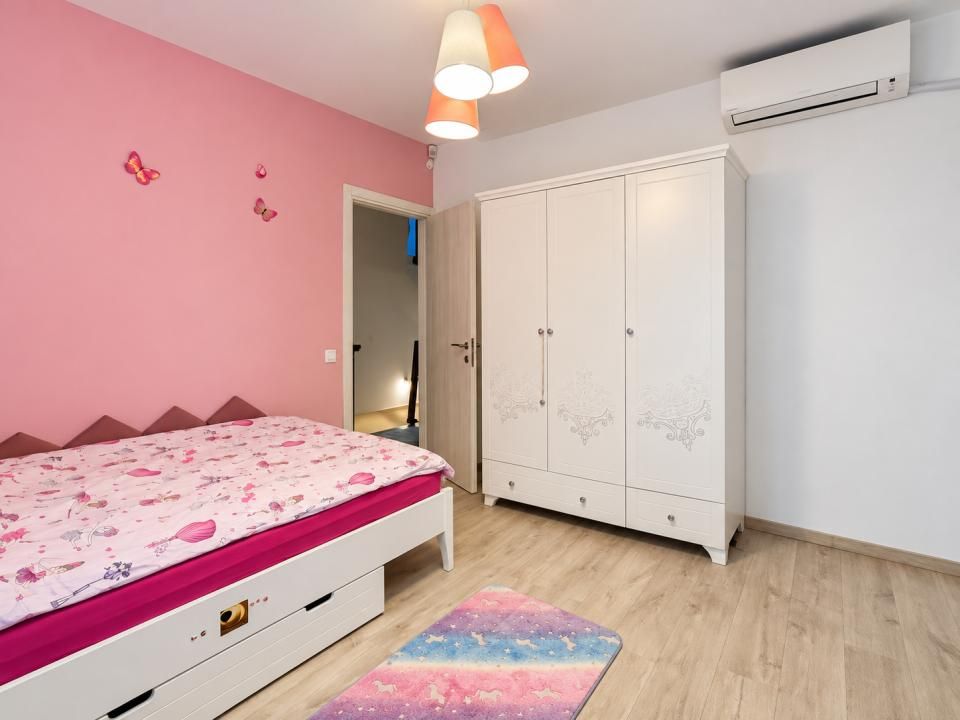 0%- IMAGINEAZA-TI Diminetile Aici | CASA Rara 5 CAMERE Bucurestii Noi DAMAROAIA – fotografia 18 din 43