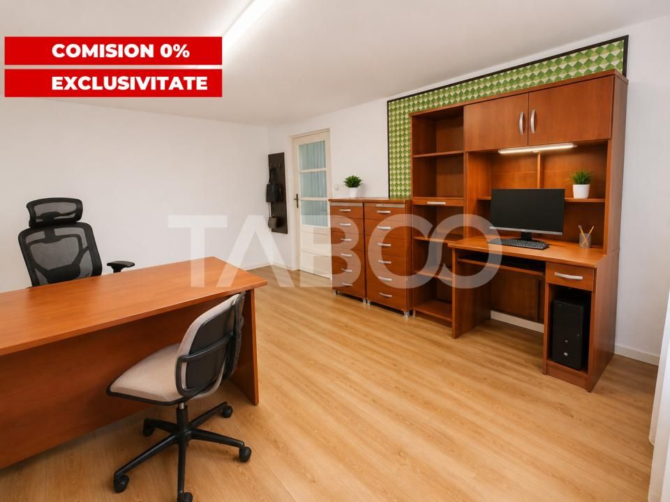 Spatiu bioru de vanzare Sub Arini - Ciprian Porumbescu gradina parcare – fotografia 1 din 20