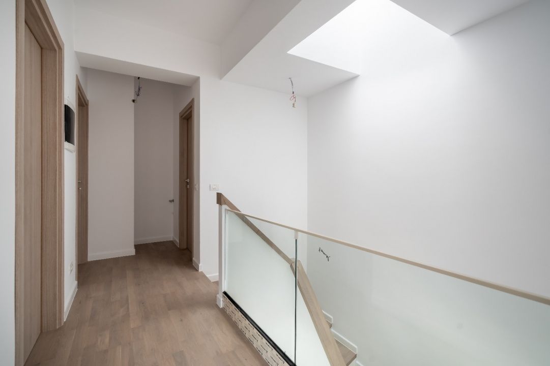 Vile moderne tip duplex – 10 min Metrou Otopeni/Odăi – fotografia 5 din 14