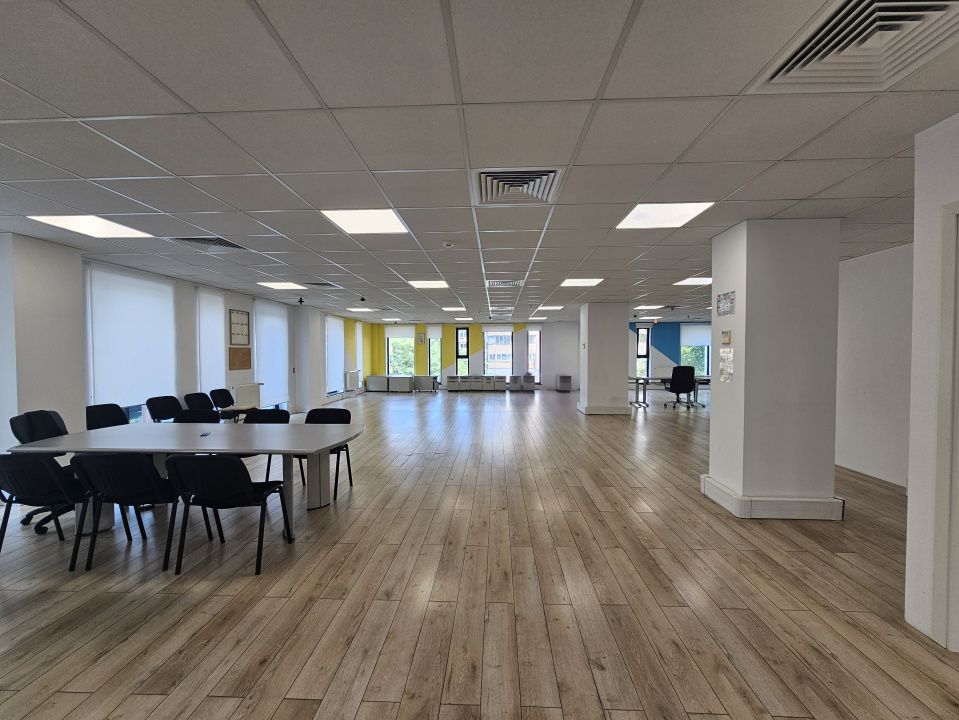 Spatiu de birou open-space in cartierul Marasti – fotografia 6 din 9