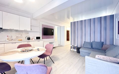 Studio Spatios | Dormitor privat | Mamaia Nord - Building Stefan