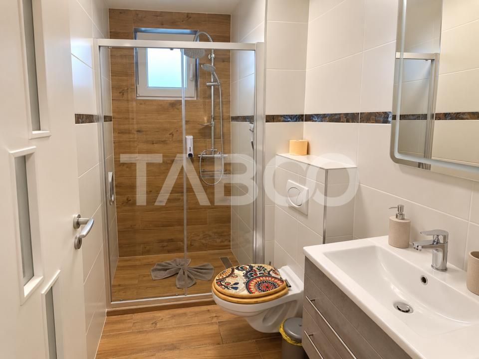 Penthouse de inchirat cu 3 camere balcon terasa generoasa Turnisor – fotografia 12 din 15