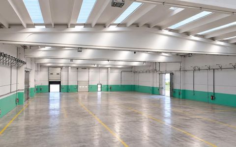 Hala industriala de vanzare in Oradea,Parc Industrial I,productie sau depozitare