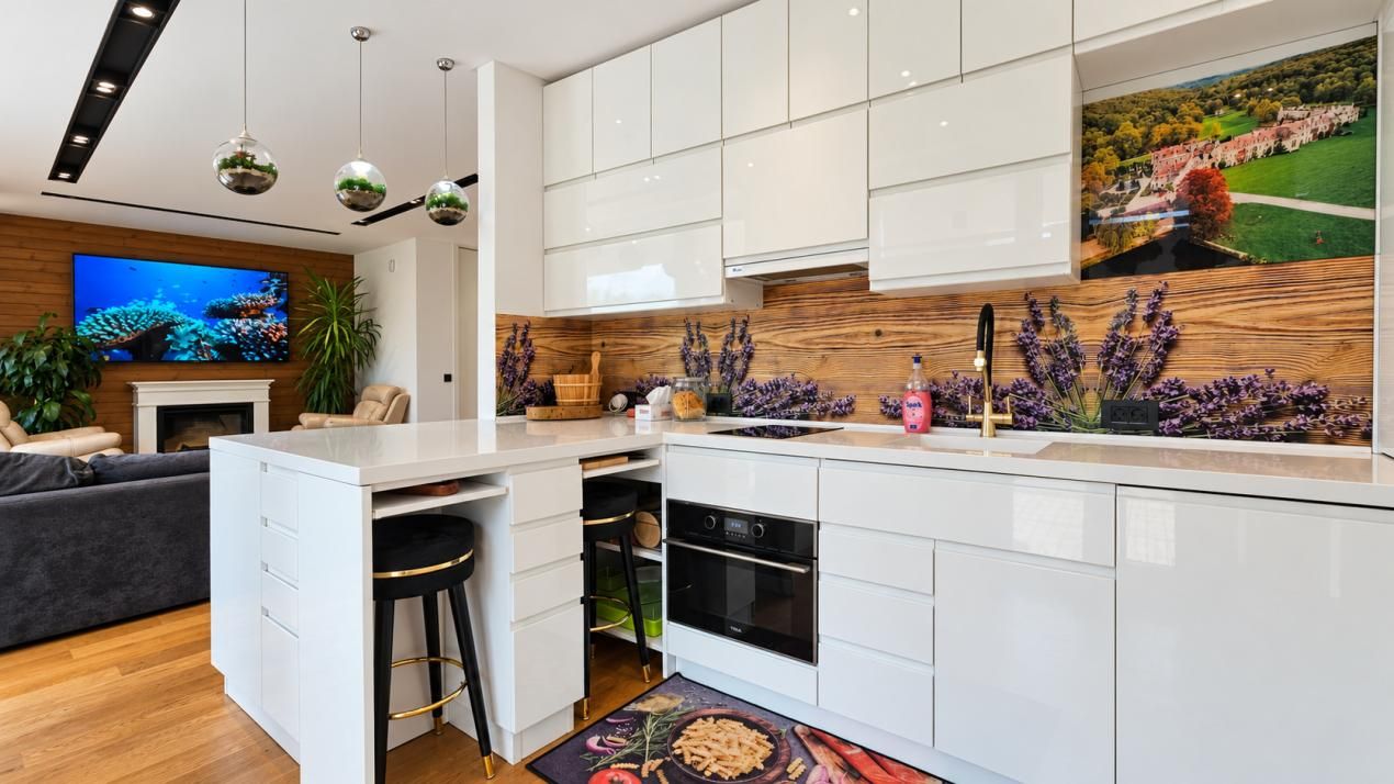 Modern Smart Villa 153 Sqm | 4 Rooms + 2 Parking | Tunari - Amber Gardens – fotografia 5 din 25