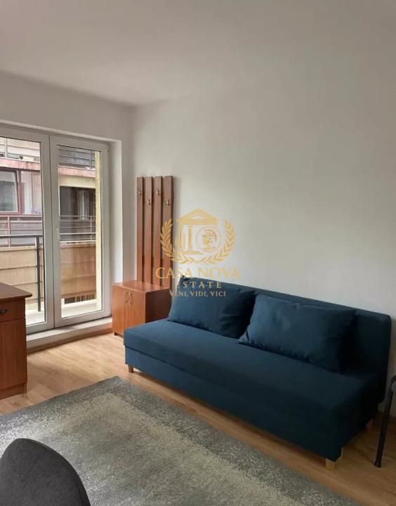 Garsoniera 21mp, balcon 3mp, zona Studium Green – fotografia 3 din 8