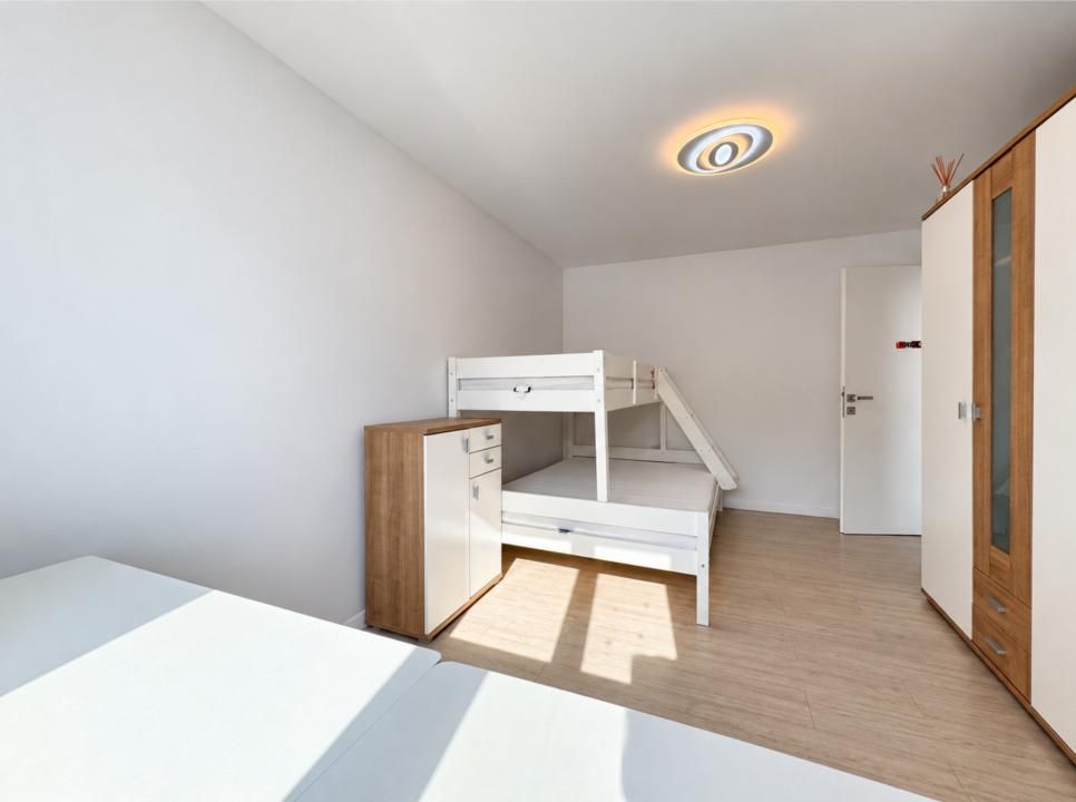 Se vinde GARAJ cu APARTAMENT cu 3 CAMERE inclus in pret - Floresti – fotografia 6 din 15