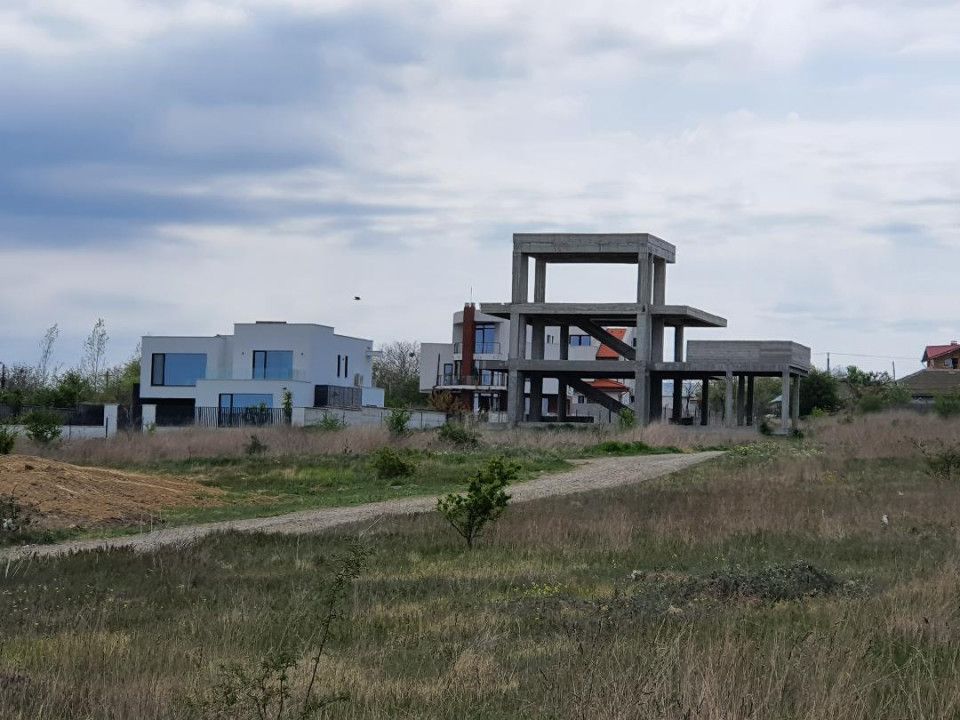 Teren de vanzare in Palazu Mare zona malul inalt – fotografia 1 din 6