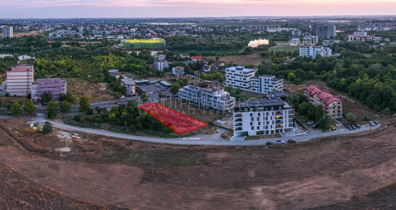 Teren la 1km de metrou coeficienti urbanistici excelenti – fotografia 10 din 16