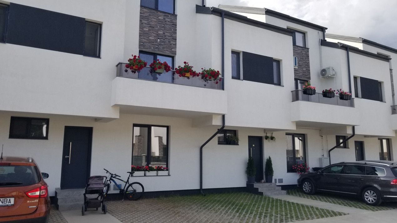 Vila de Vanzare Chiajna situate intre Padure si Lac,Comison 0 – fotografia 19 din 27