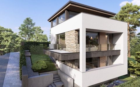 Teren cu autorizație de construire – 375 mp Cluj-Napoca, Voroneț