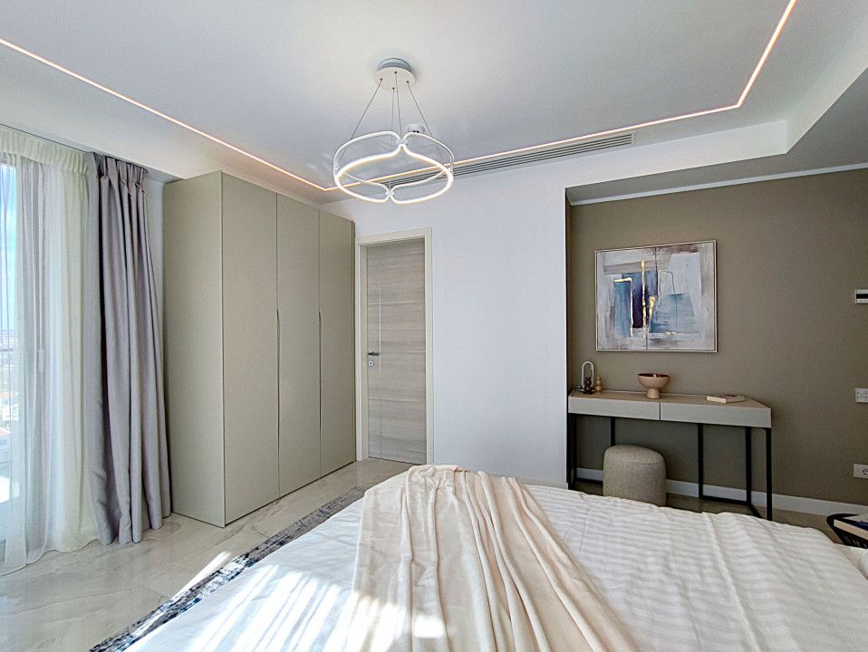 Apartamente de lux cu 3 camere, pe plaja ⛱ in Mamaia Nord – fotografia 43 din 52