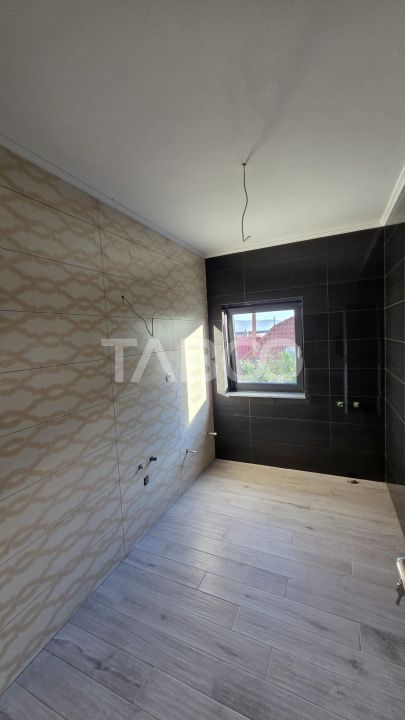 Apartament nou decomandat cu 3 camere de vanzare in Sebes – fotografia 6 din 10