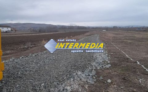 Parcele de Teren Intravilan Alba Iulia Zona Partos suprafete 615 -700 mp