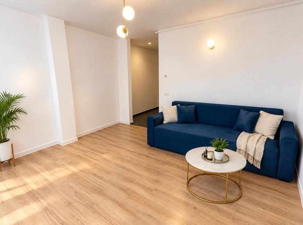 Apartament 2 camere, 61 mp, lift, finisat, parcare, Columna Residence-zona VIVO! – fotografia 2 din 6