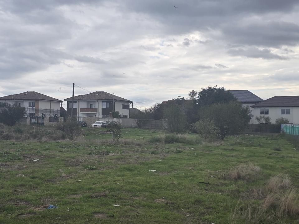 Teren de vanzare in Palazu Mare malul lacului Siutghiol – fotografia 7 din 8