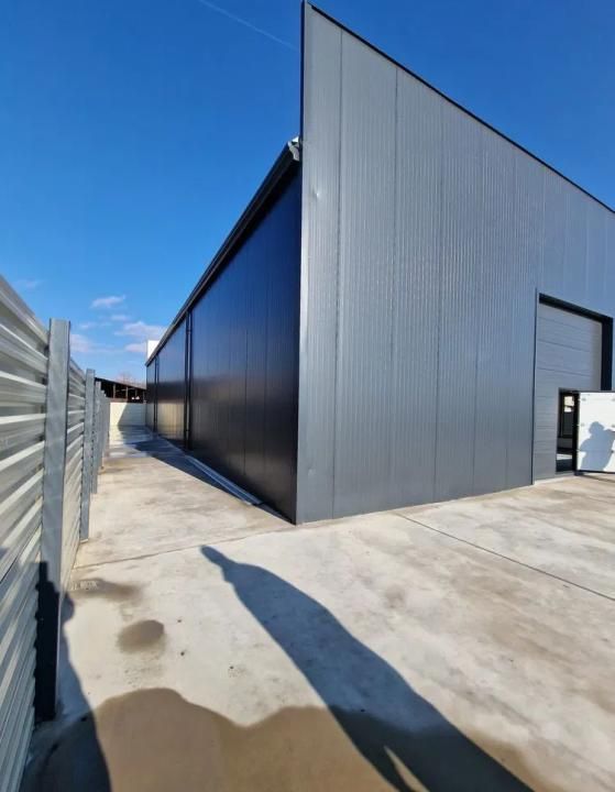 ÎNCHIRIERE Hală / Depozit 370 mp – Aninoasa, Dâmbovița – Nouă/Gata de Utilizare – fotografia 5 din 6