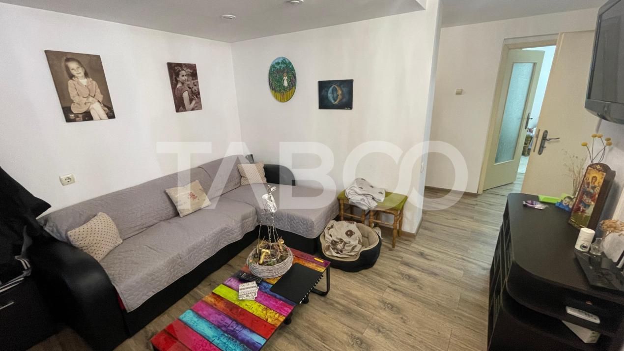 Casa cu 4 camere de vanzare si garaj in zona Lazaret din Sibiu – fotografia 1 din 8