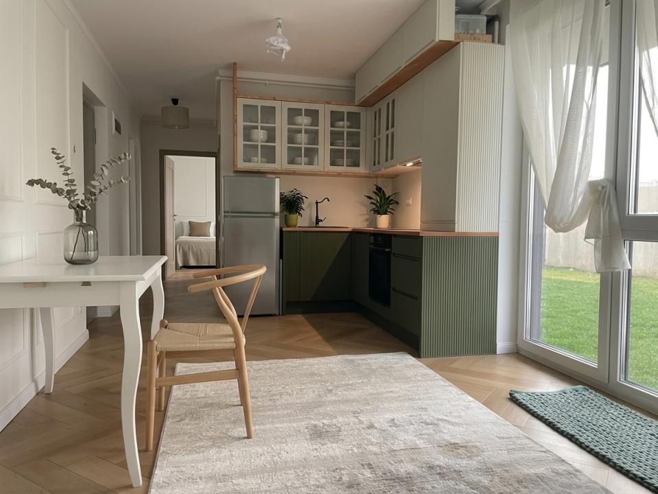 Apartament modern de inchiriat 2 camere 40 mp ,  zona Vivo – fotografia 1 din 6