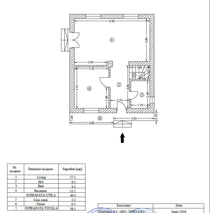 Individuala P+1 Berceni-Vidra apropiere STB | posibilitate rate – fotografia 3 din 30