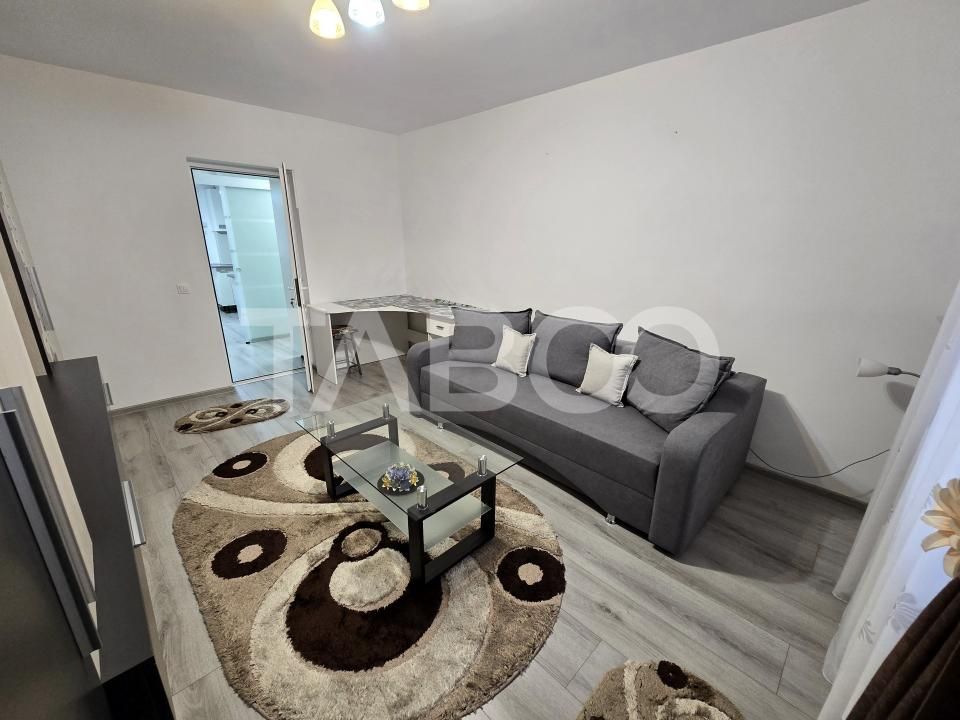 Apartament decomandat 57 mpu cu 2 parcari si gradina in Lazaret Sibiu – fotografia 10 din 20